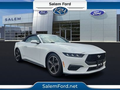 Certified 2024 Ford Mustang Premium