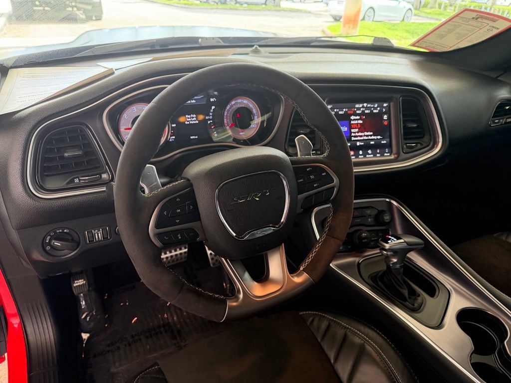 Used 2018 Dodge Challenger SRT Demon RWD image 7