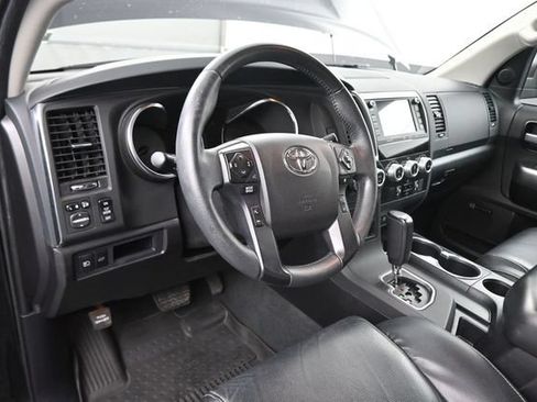 Certified 2021 Toyota Sequoia Nightshade w/ Safety & Convenience Package AWD/4WD image 21