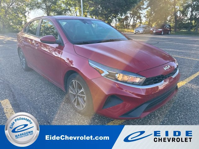 Used 2023 Kia Forte LXS FWD image 1