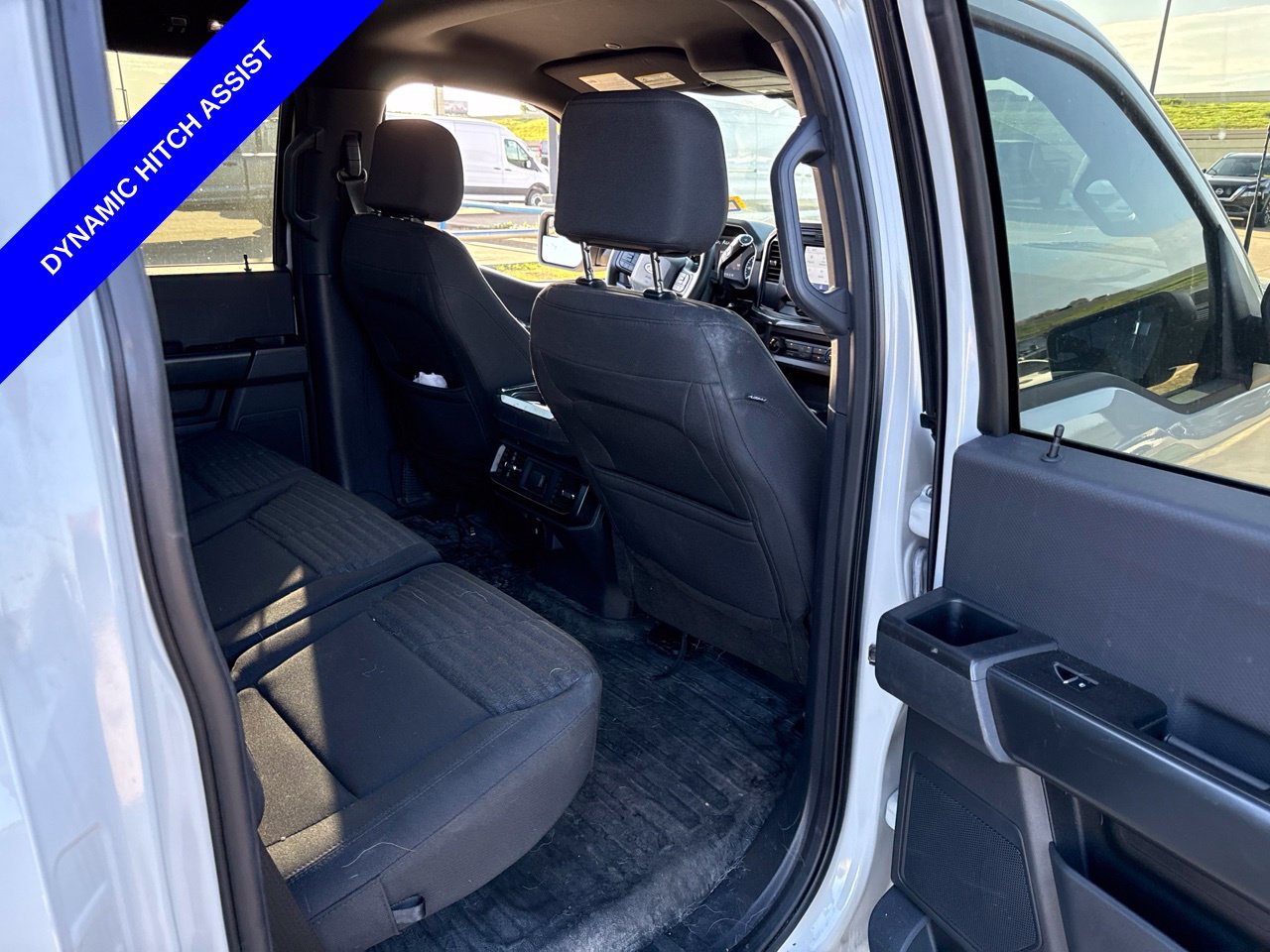 Used 2023 Ford F150 XL w/ STX Appearance Package AWD/4WD image 13