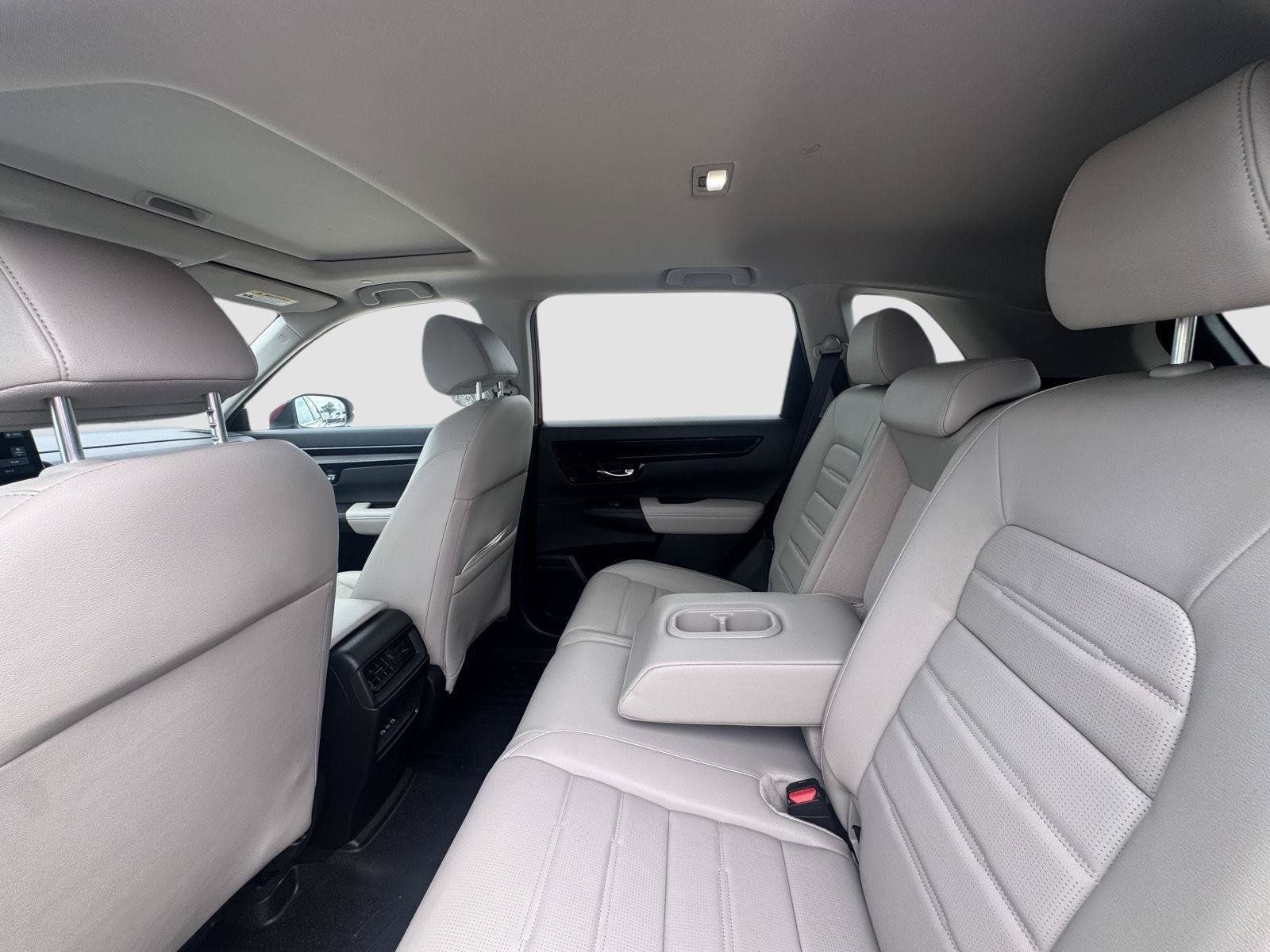 Used 2026 Honda CR-V EX-L image 33