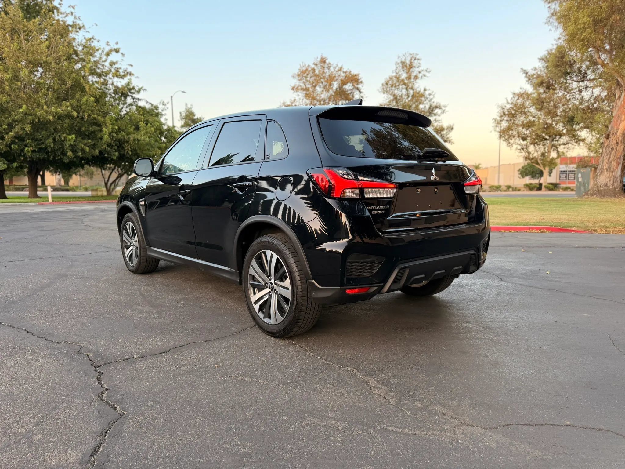 Used 2024 Mitsubishi Outlander Sport AWD image 7