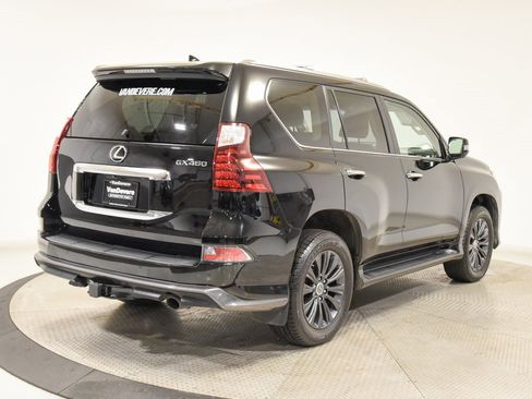 Used 2020 Lexus GX 460 Luxury w/ Luxury Sport Package image 8