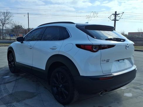 Used 2025 MAZDA CX-30 2.5 Turbo w/ Premium Package image 5