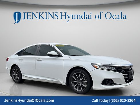 Used 2022 Honda Accord EX-L image 1