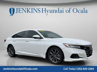 Used 2022 Honda Accord EX-L video 1