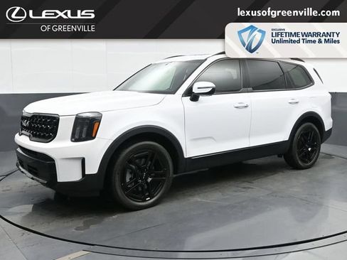 Used 2024 Kia Telluride EX X-Line AWD/4WD image 4