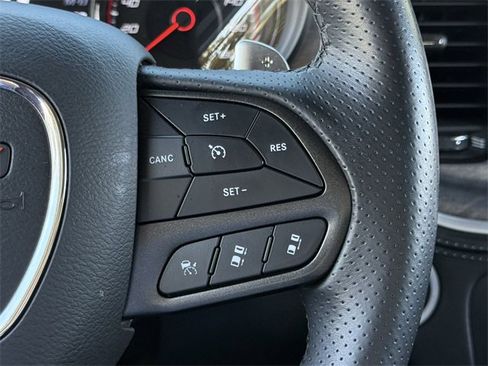Used 2023 Dodge Charger Scat Pack w/ Daytona Edition Group image 12