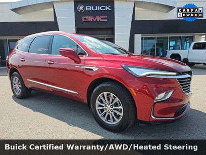 Certified 2023 Buick Enclave Essence