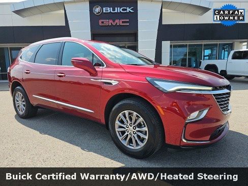 Certified 2023 Buick Enclave Essence image 1