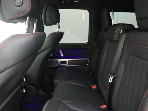 Certified 2023 Mercedes-Benz G 63 AMG 4MATIC image 34