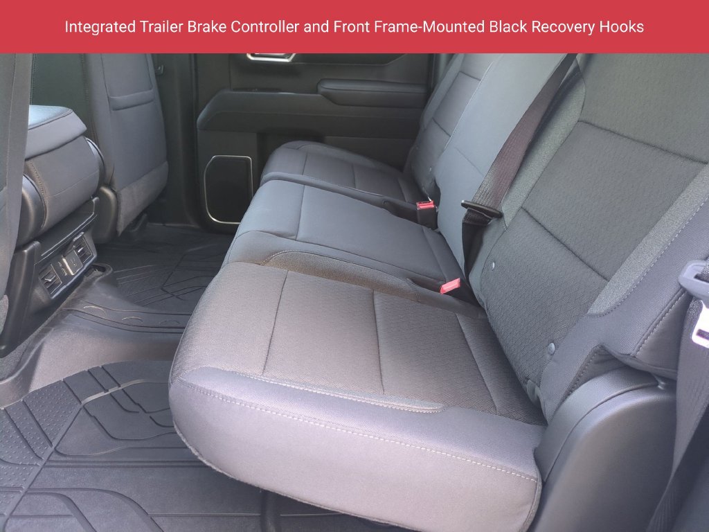 New 2026 Chevrolet Silverado 1500 RST w/ RST Select Package AWD/4WD image 29