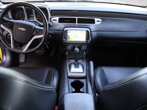 Used 2014 Chevrolet Camaro LT w/ RS Package RWD image 22