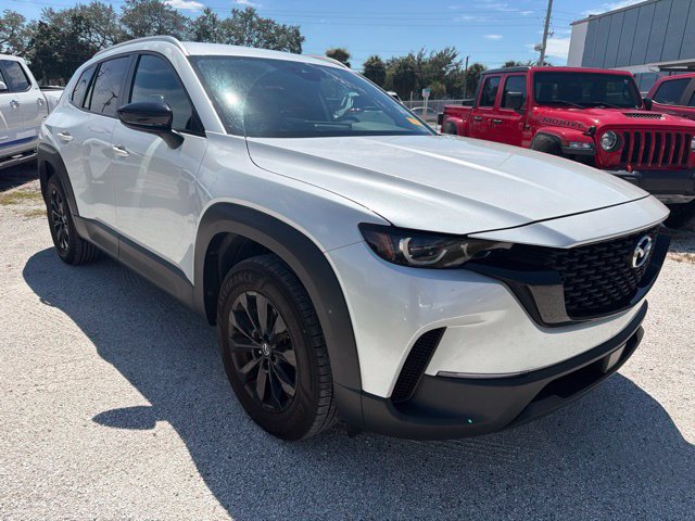 Used 2024 MAZDA CX-50 AWD 2.5 S w/ Preferred Package image 1