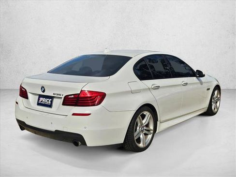 Used 2014 BMW 535i Sedan image 5