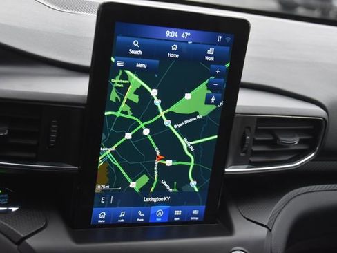 Used 2020 Ford Explorer ST w/ ST Street Pack image 3