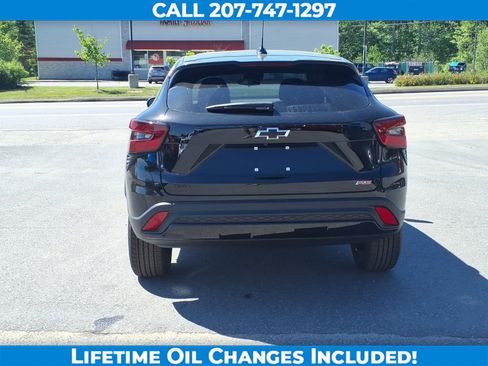 New 2026 Chevrolet Trax RS w/ Driver Confidence Package FWD image 6