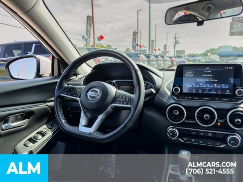 Used 2022 Nissan Sentra SV FWD image 20