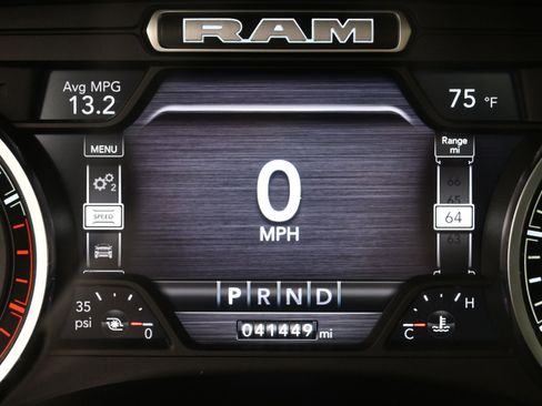Used 2022 RAM 2500 Laramie AWD/4WD image 16