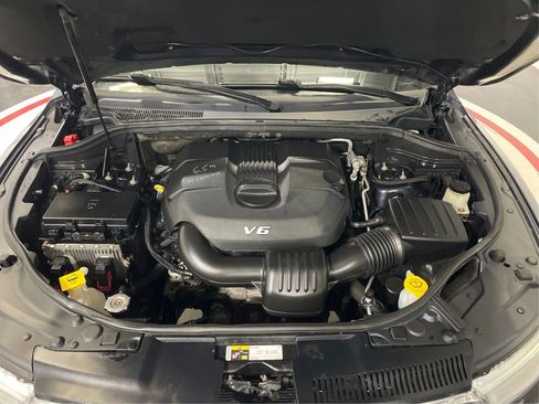 Used 2014 Dodge Durango Limited w/ Premium Group image 11