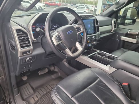 Used 2022 Ford F250 Lariat w/ Lariat Ultimate Package image 16