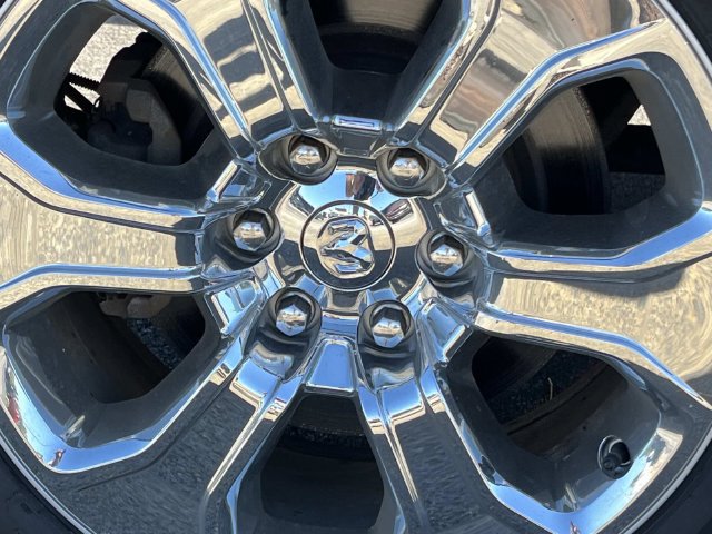Used 2024 RAM 1500 Lone Star w/ Trailer Tow Group AWD/4WD image 14