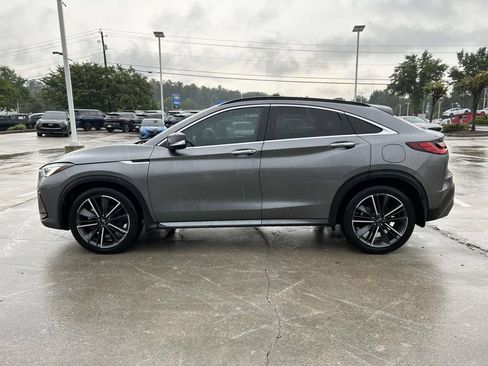 Used 2023 INFINITI QX55 Luxe w/ Cargo Package AWD/4WD image 6