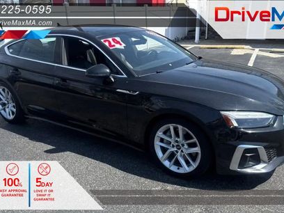 Used 2024 Audi A5 2.0T Premium Plus