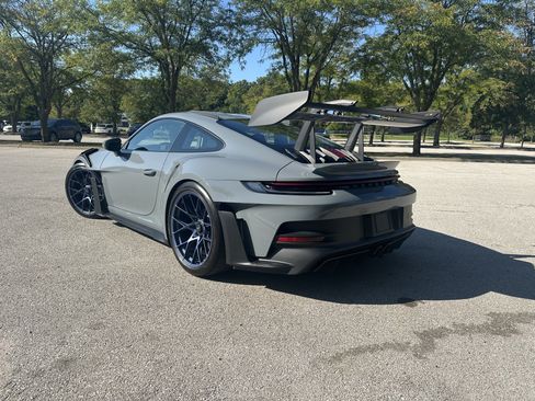 Used 2025 Porsche 911 GT3 RS RWD image 7