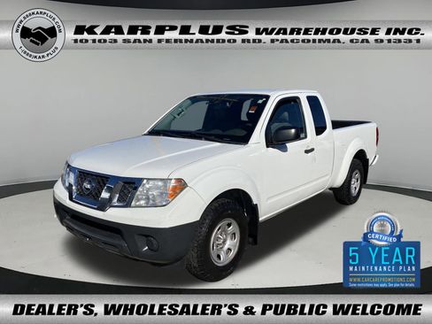 Used 2019 Nissan Frontier S image 1