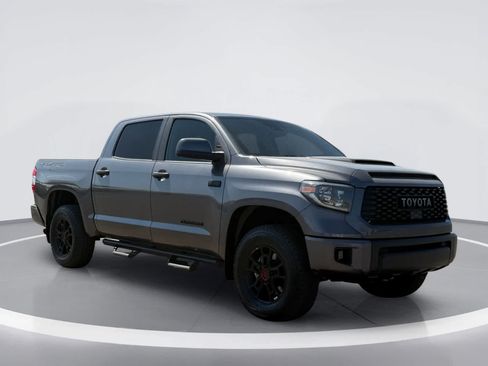 Used 2021 Toyota Tundra TRD Pro AWD/4WD image 6