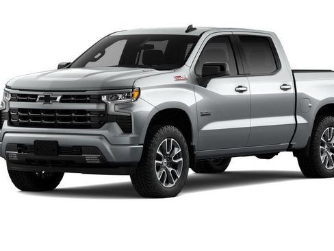 New 2026 Chevrolet Silverado 1500 RST w/ Z71 Off-Road Package AWD/4WD image 26