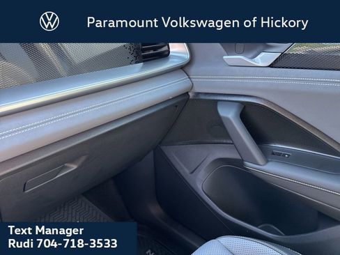 New 2026 Volkswagen Tiguan SE R-Line FWD image 27