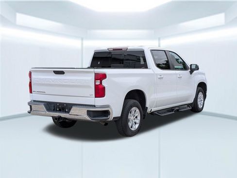 Used 2019 Chevrolet Silverado 1500 LT w/ Convenience Package RWD image 6