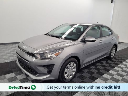 Used 2023 Kia Rio S FWD image 1