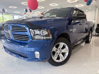 Used 2017 RAM 1500 Sport
