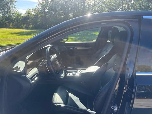 Used 2025 Cadillac CT5 Premium Luxury w/ Sun And Sound Package AWD/4WD image 12
