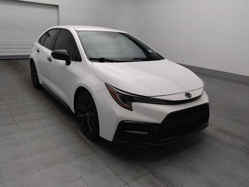 Used 2022 Toyota Corolla SE FWD image 13