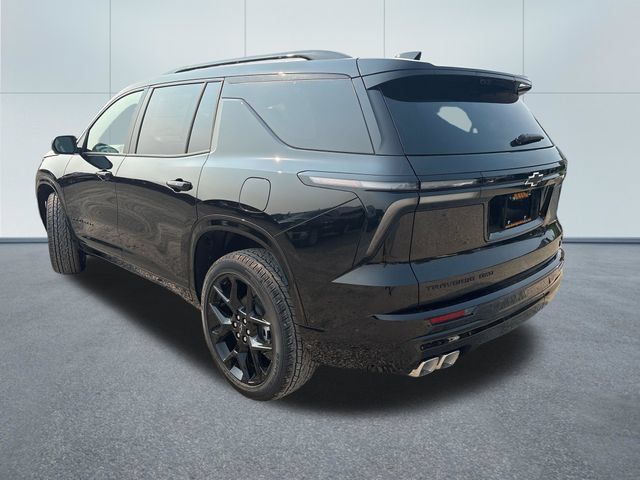 New 2026 Chevrolet Traverse RS AWD/4WD image 2