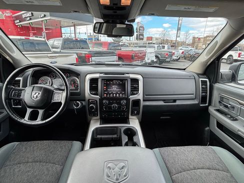 Used 2016 RAM 1500 Outdoorsman AWD/4WD image 20
