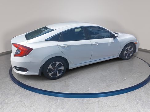 Used 2019 Honda Civic LX image 5