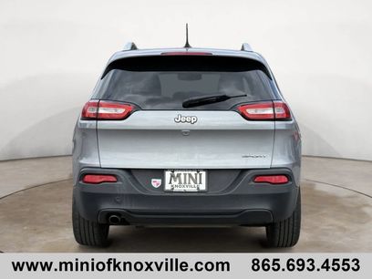 Used 2015 Jeep Cherokee Sport