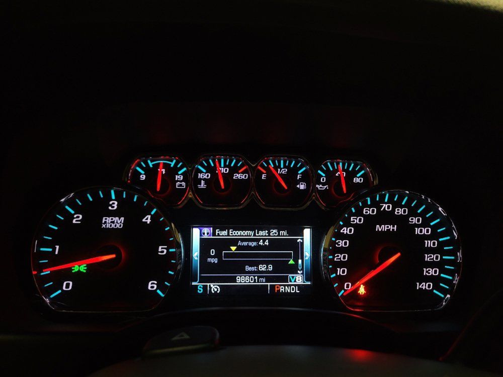 Used 2019 Chevrolet Tahoe LT RWD image 23