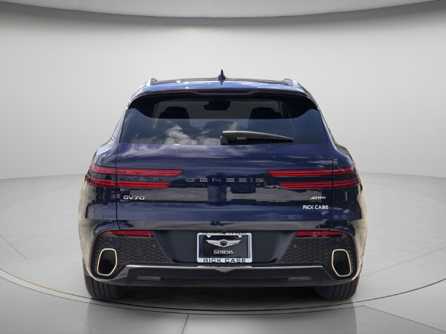 Used 2024 Genesis GV70 2.5T w/ Select Package AWD/4WD image 6