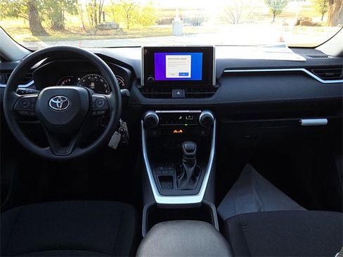 New 2025 Toyota RAV4 LE image 12