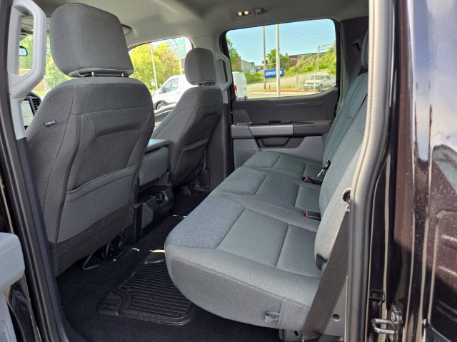 Used 2025 Ford F150 XLT w/ Equipment Group 301A Standard AWD/4WD image 11