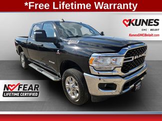 Used 2024 RAM 2500 Big Horn AWD/4WD video 1