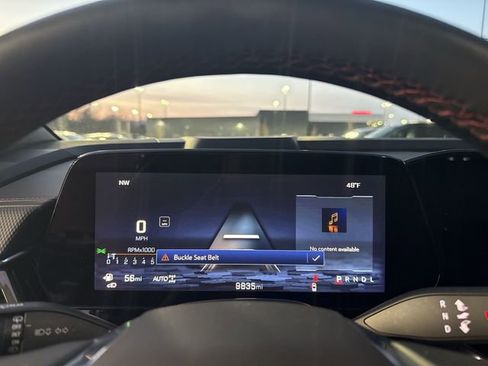 Used 2025 Chevrolet Tahoe RST w/ RST Capability Package image 15