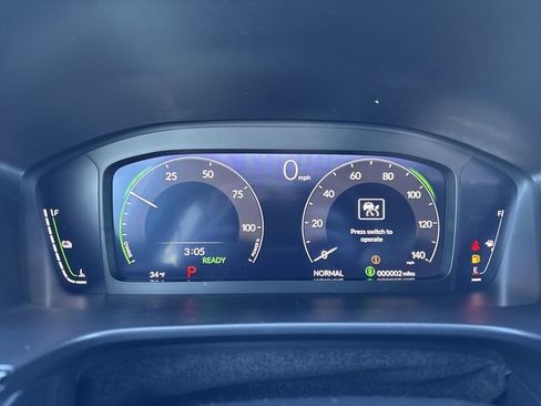 New 2026 Honda CR-V Sport-L image 36